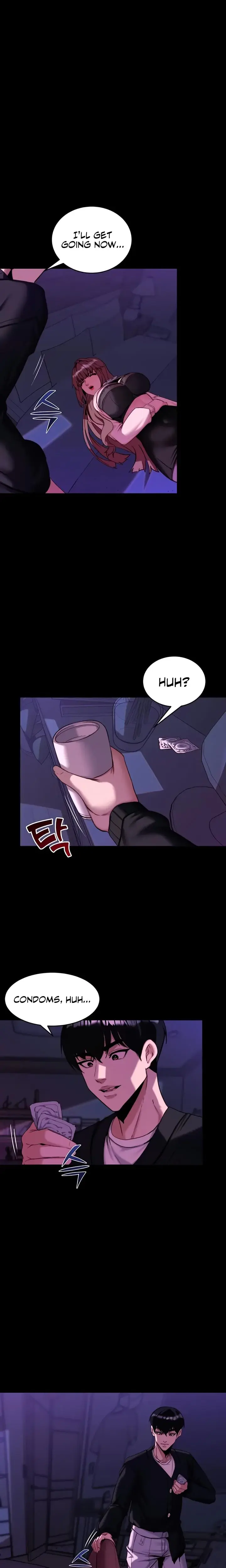 Pull Yourself Together Team Leader Chapter 10 - Page 13