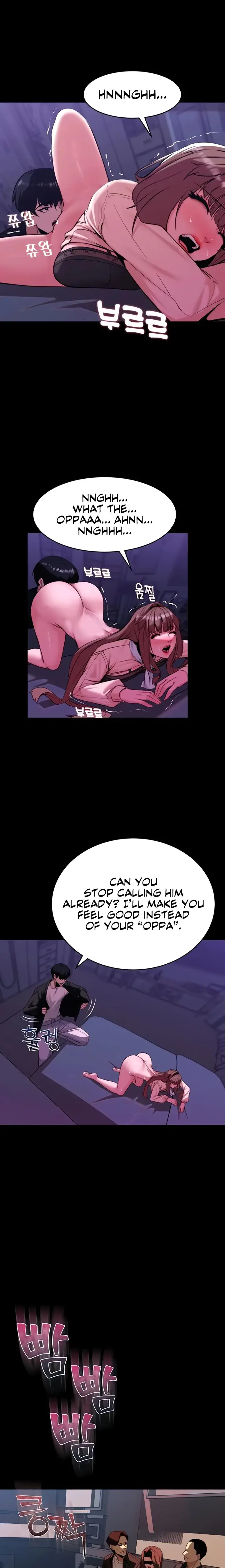 Pull Yourself Together Team Leader Chapter 10 - Page 17
