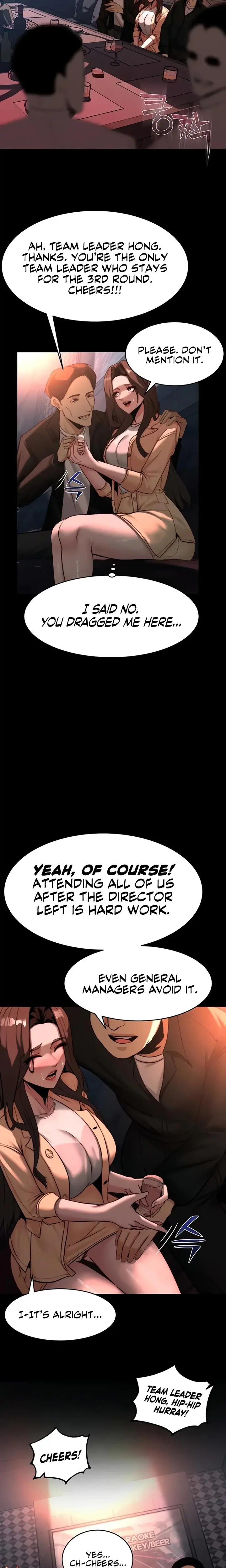 Pull Yourself Together Team Leader Chapter 10 - Page 18
