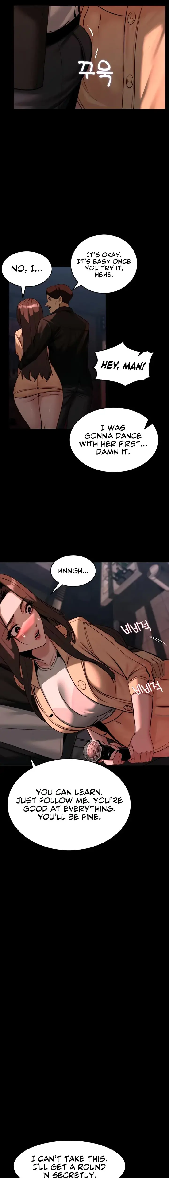 Pull Yourself Together Team Leader Chapter 10 - Page 21