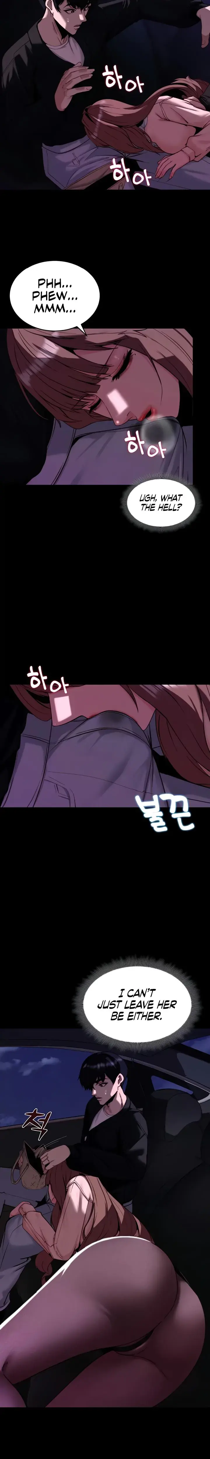 Pull Yourself Together Team Leader Chapter 10 - Page 3