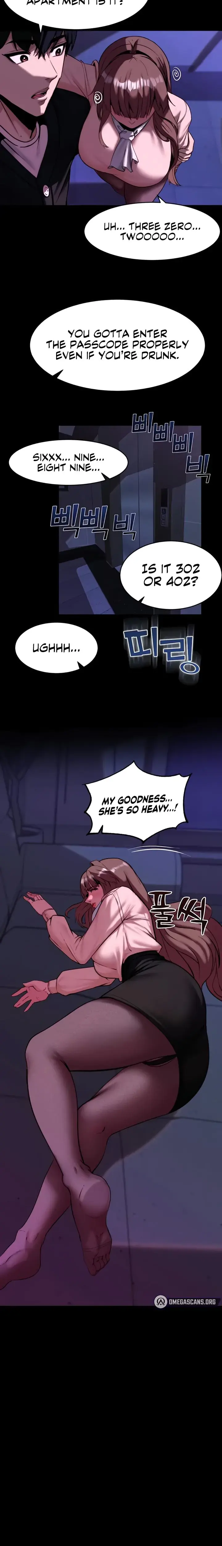 Pull Yourself Together Team Leader Chapter 10 - Page 7