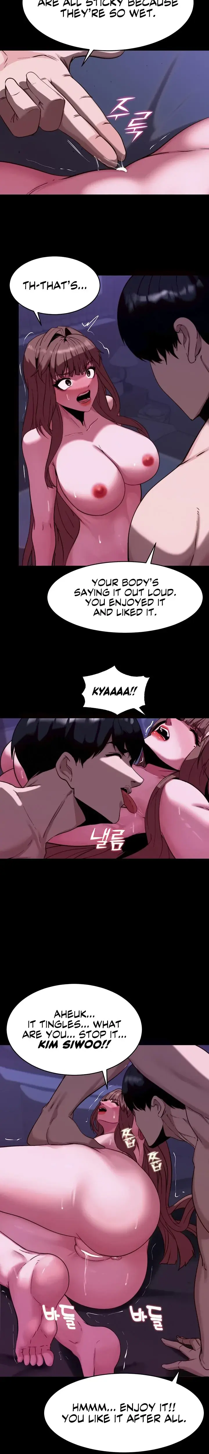 Pull Yourself Together Team Leader Chapter 11 - Page 15