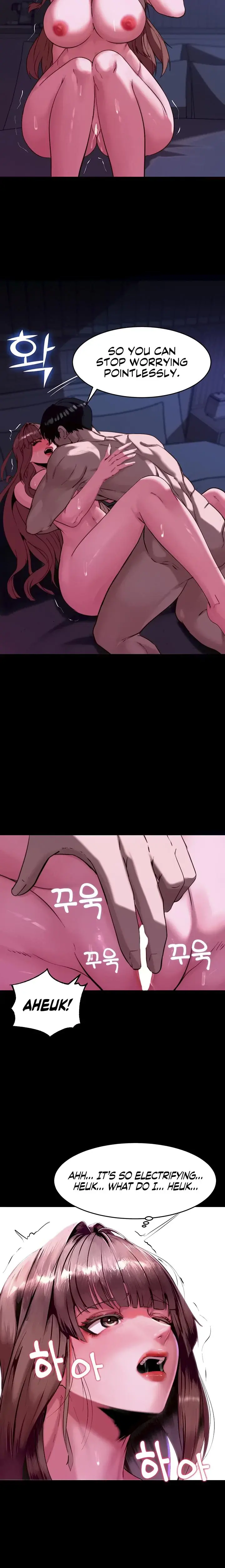 Pull Yourself Together Team Leader Chapter 11 - Page 18