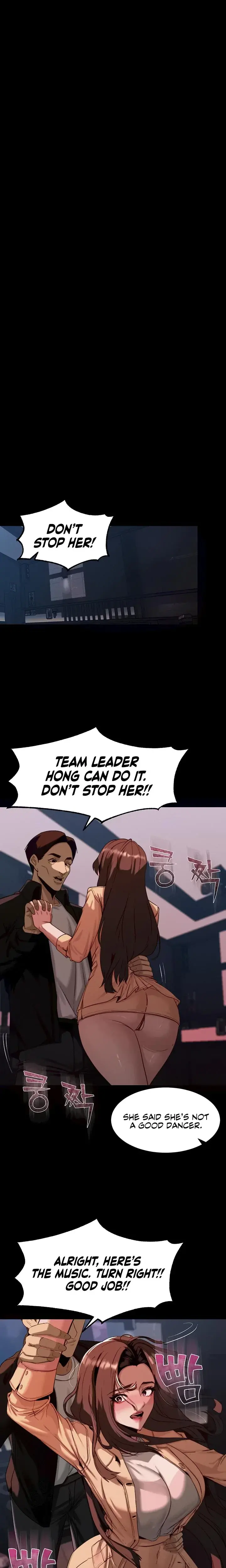 Pull Yourself Together Team Leader Chapter 11 - Page 20