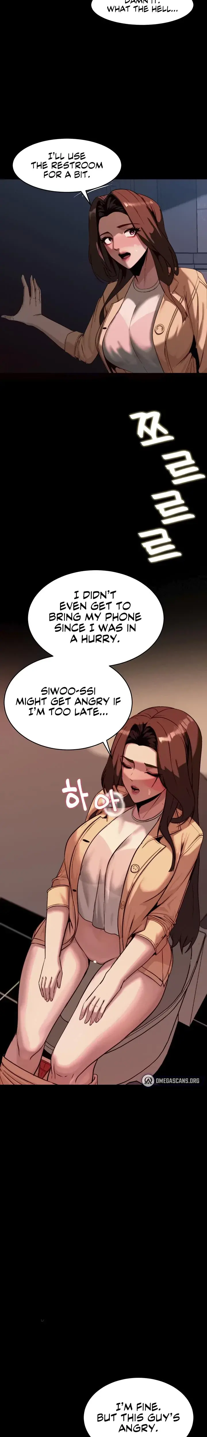 Pull Yourself Together Team Leader Chapter 11 - Page 23