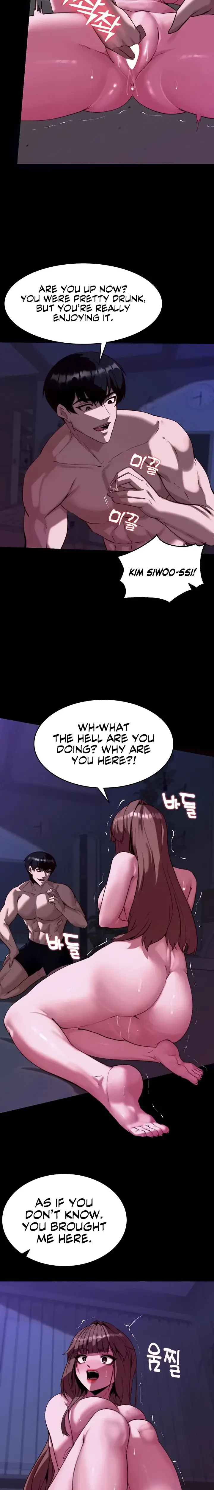 Pull Yourself Together Team Leader Chapter 11 - Page 3