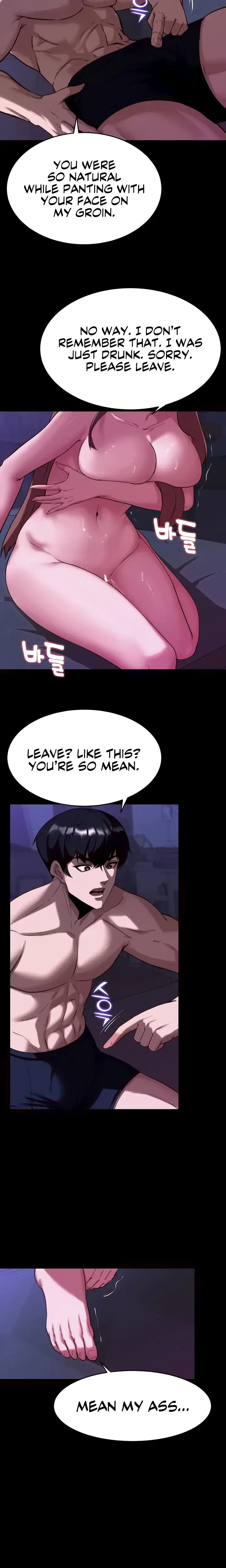 Pull Yourself Together Team Leader Chapter 11 - Page 5
