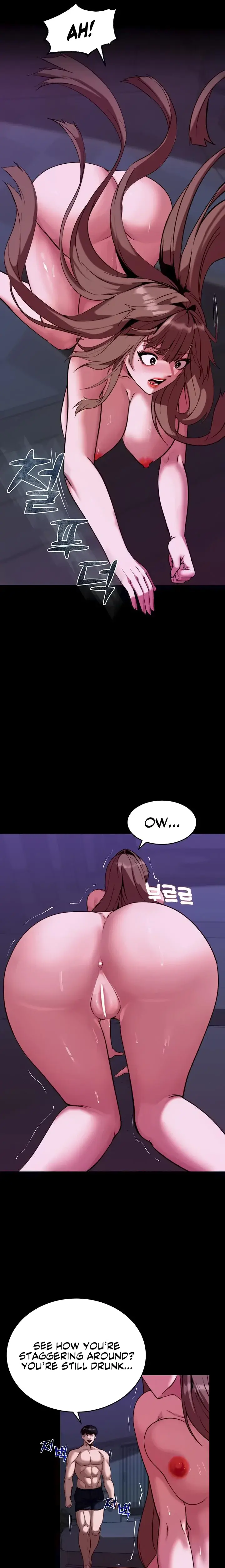 Pull Yourself Together Team Leader Chapter 11 - Page 6