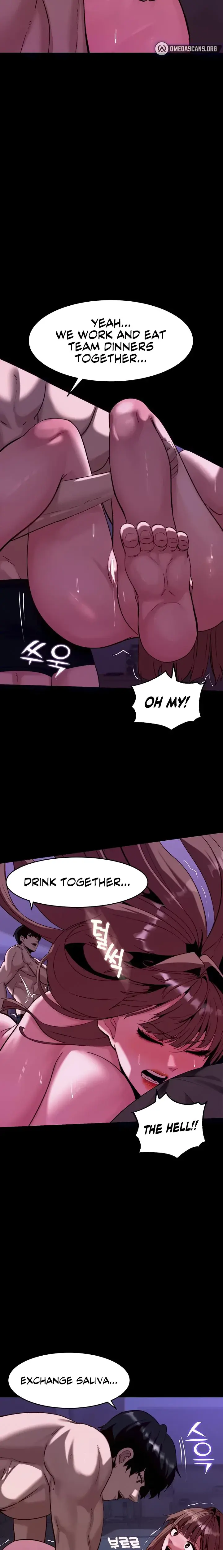 Pull Yourself Together Team Leader Chapter 11 - Page 8
