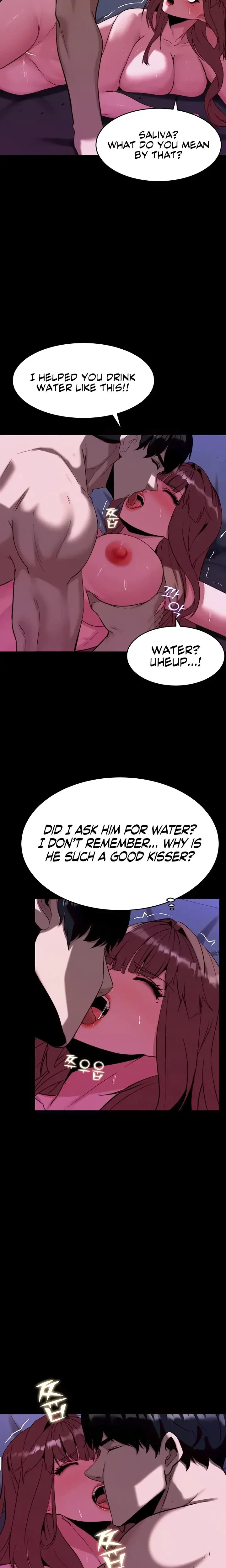 Pull Yourself Together Team Leader Chapter 11 - Page 9