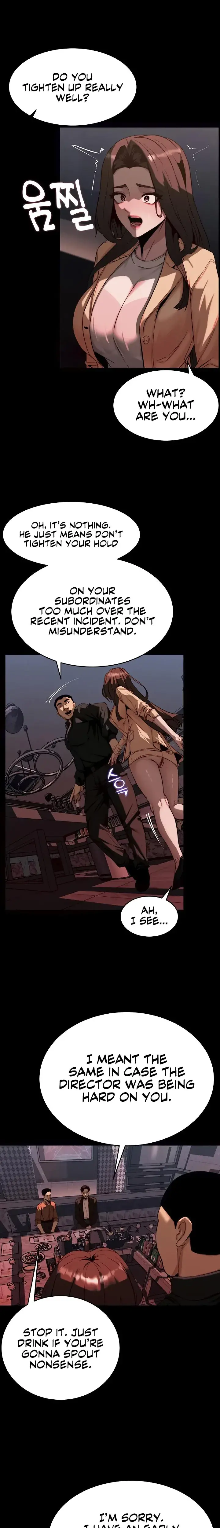 Pull Yourself Together Team Leader Chapter 12 - Page 18