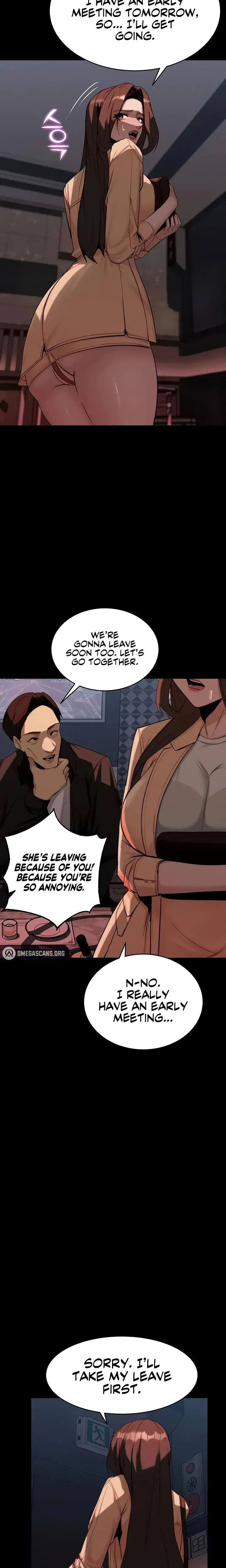 Pull Yourself Together Team Leader Chapter 12 - Page 19
