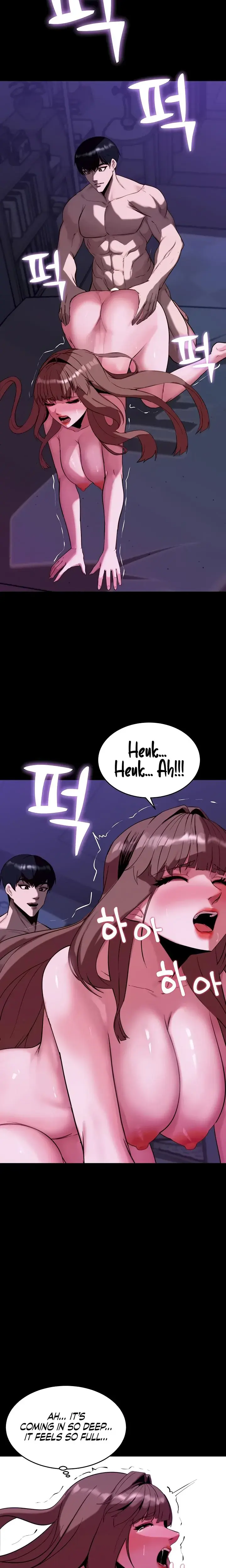 Pull Yourself Together Team Leader Chapter 12 - Page 21