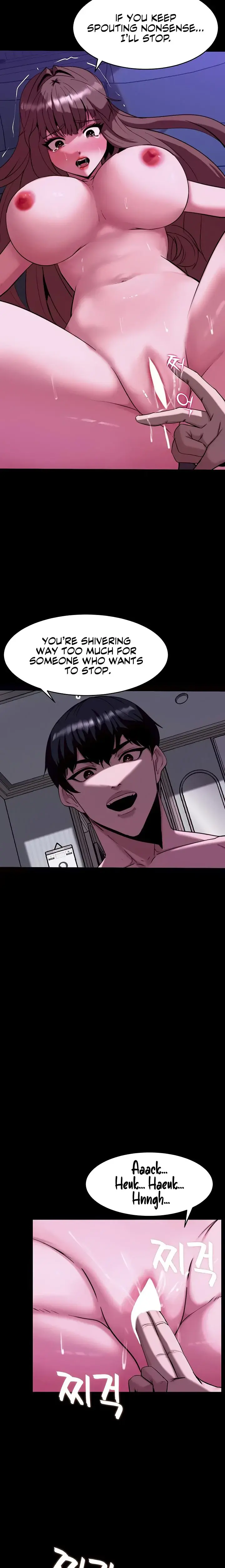 Pull Yourself Together Team Leader Chapter 12 - Page 7