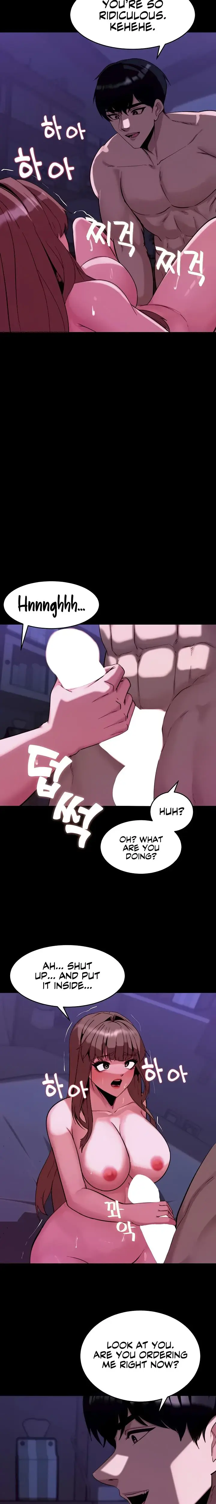 Pull Yourself Together Team Leader Chapter 12 - Page 9