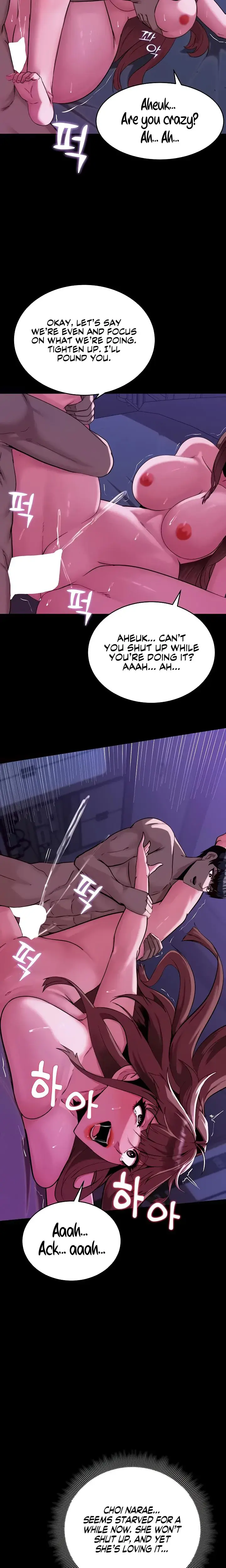 Pull Yourself Together Team Leader Chapter 13 - Page 10