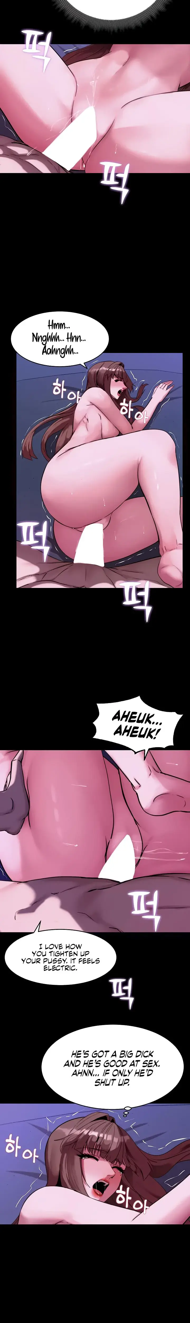 Pull Yourself Together Team Leader Chapter 13 - Page 11