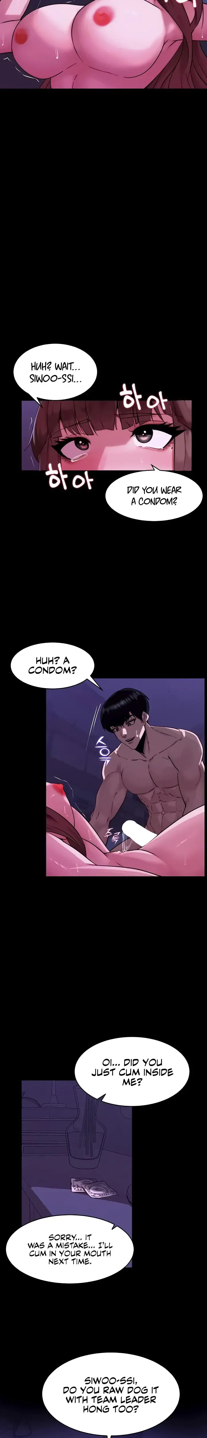Pull Yourself Together Team Leader Chapter 13 - Page 19