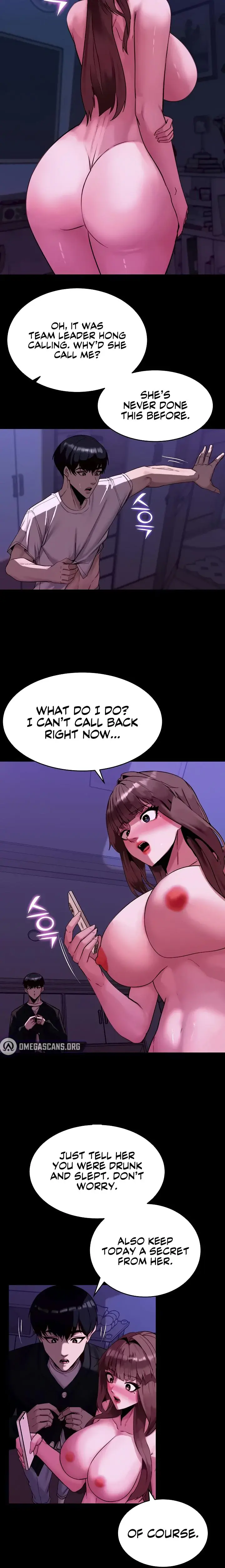 Pull Yourself Together Team Leader Chapter 13 - Page 21