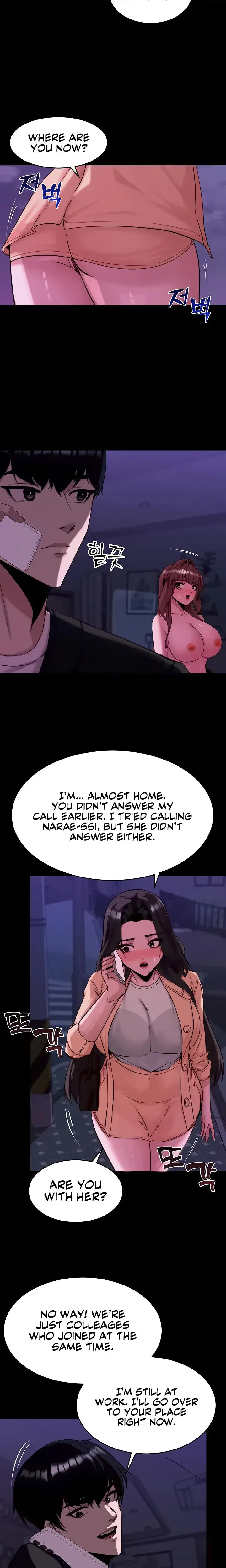 Pull Yourself Together Team Leader Chapter 13 - Page 23
