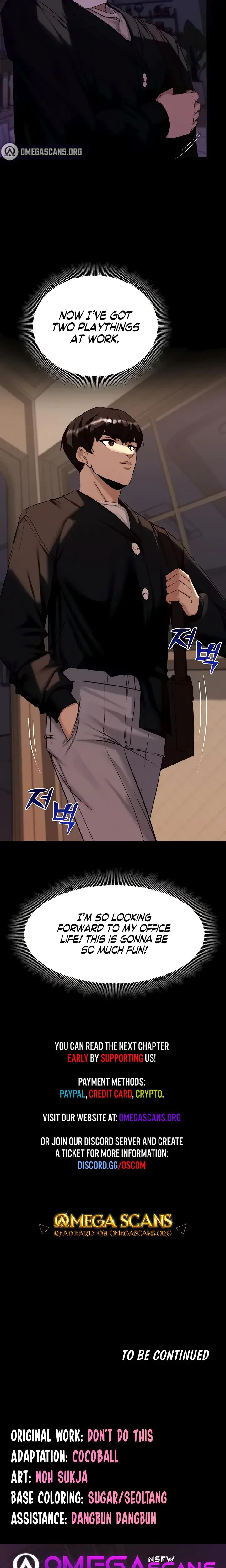 Pull Yourself Together Team Leader Chapter 13 - Page 24