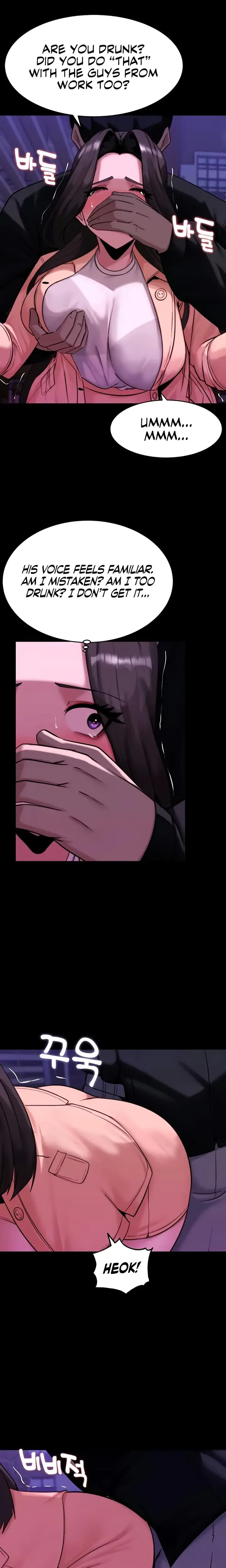 Pull Yourself Together Team Leader Chapter 14 - Page 11