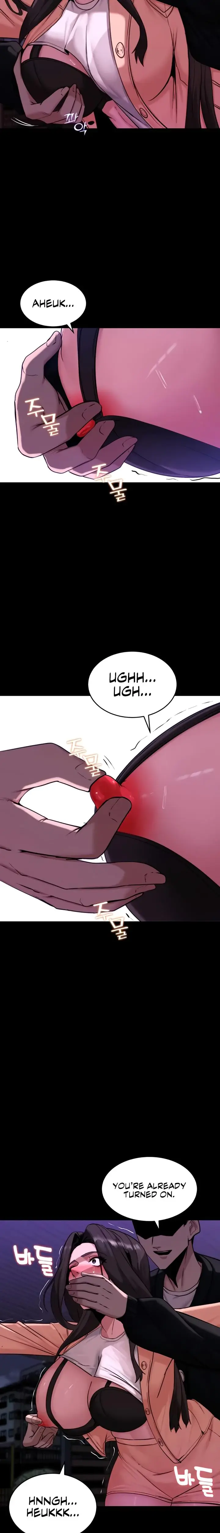 Pull Yourself Together Team Leader Chapter 14 - Page 13