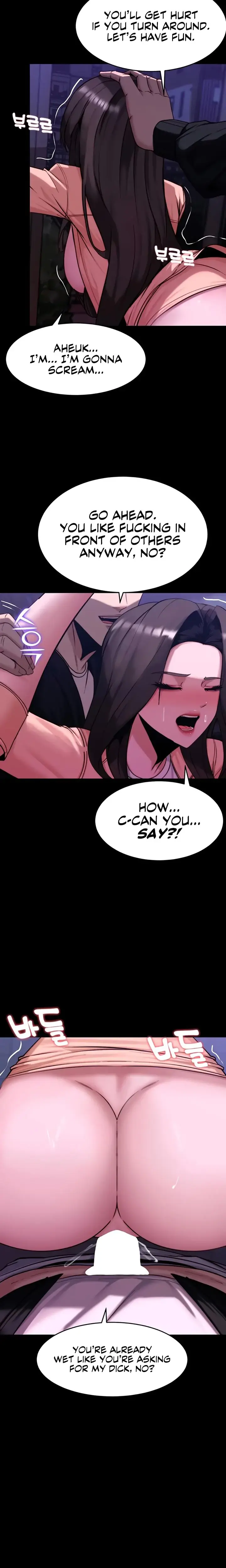 Pull Yourself Together Team Leader Chapter 14 - Page 19