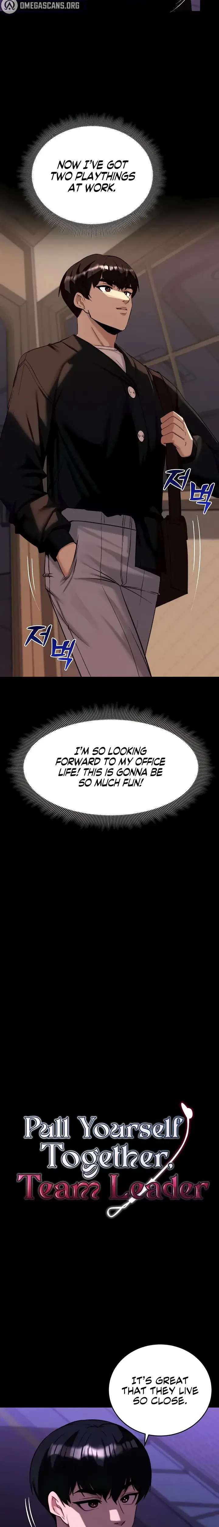 Pull Yourself Together Team Leader Chapter 14 - Page 2