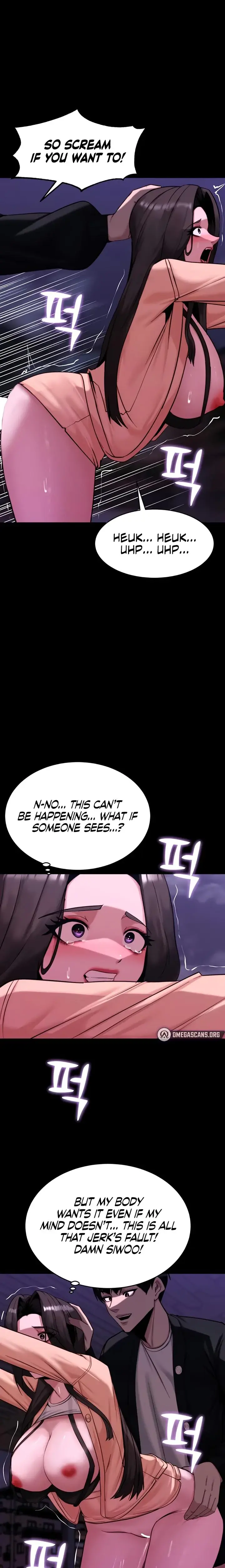 Pull Yourself Together Team Leader Chapter 14 - Page 20