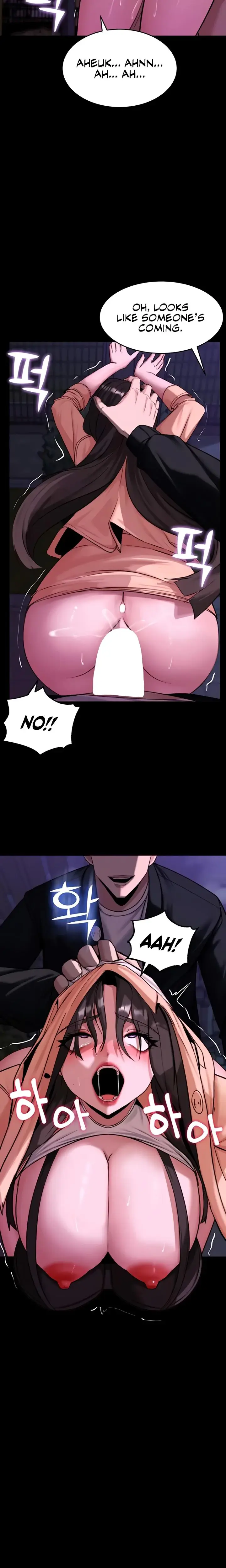 Pull Yourself Together Team Leader Chapter 14 - Page 21