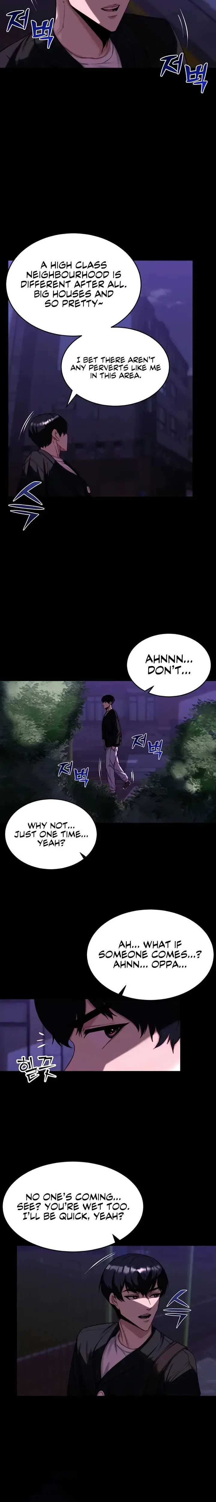 Pull Yourself Together Team Leader Chapter 14 - Page 3