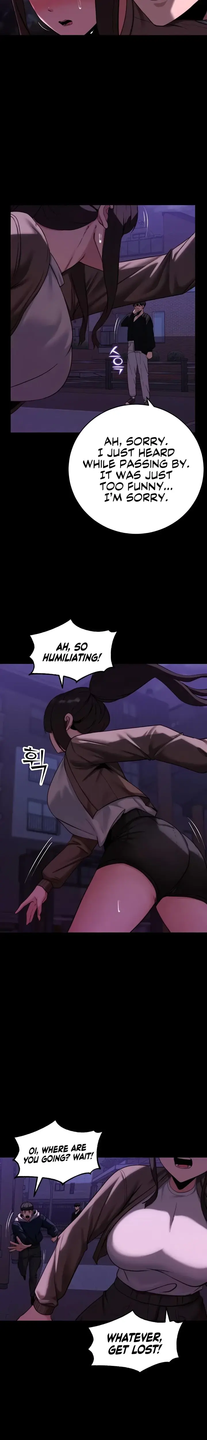Pull Yourself Together Team Leader Chapter 14 - Page 5