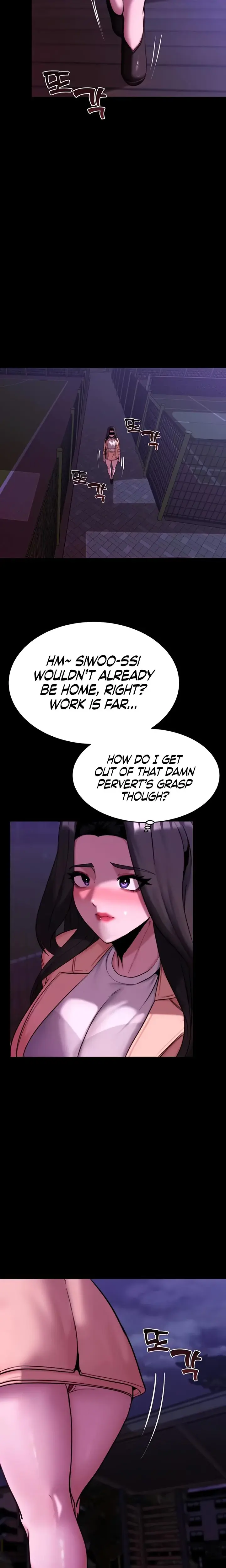 Pull Yourself Together Team Leader Chapter 14 - Page 8