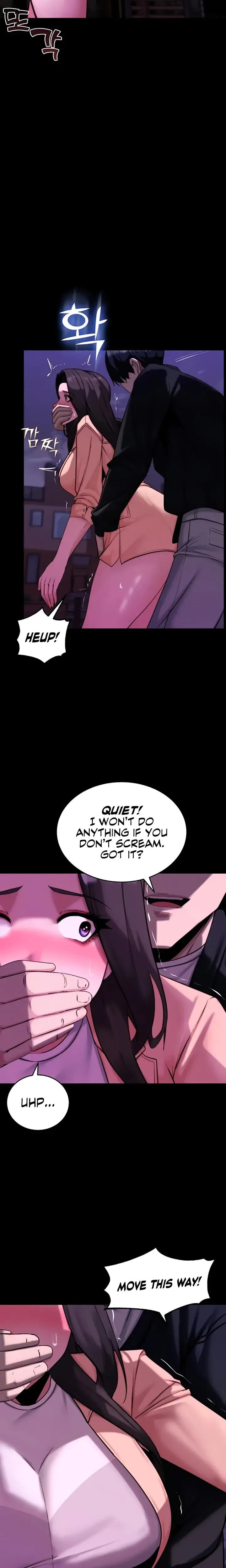 Pull Yourself Together Team Leader Chapter 14 - Page 9