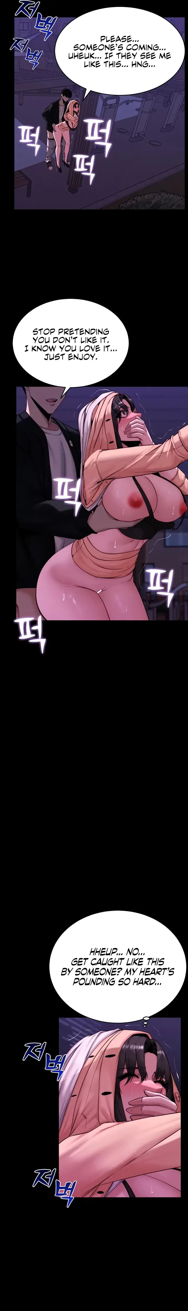 Pull Yourself Together Team Leader Chapter 15 - Page 14
