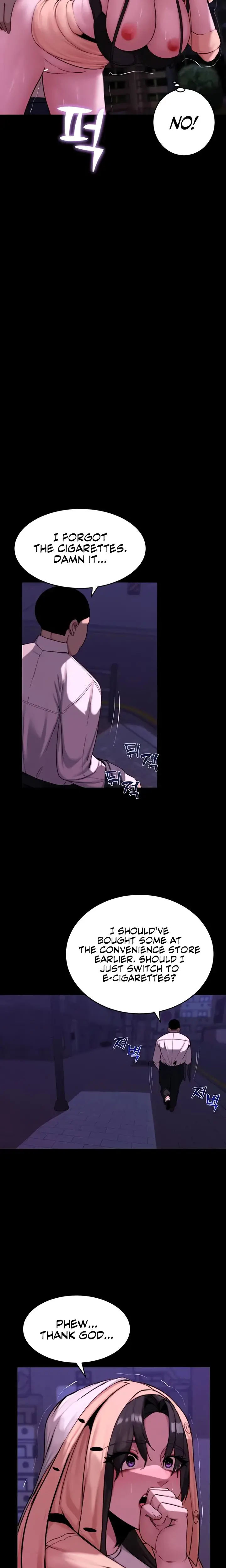 Pull Yourself Together Team Leader Chapter 15 - Page 18