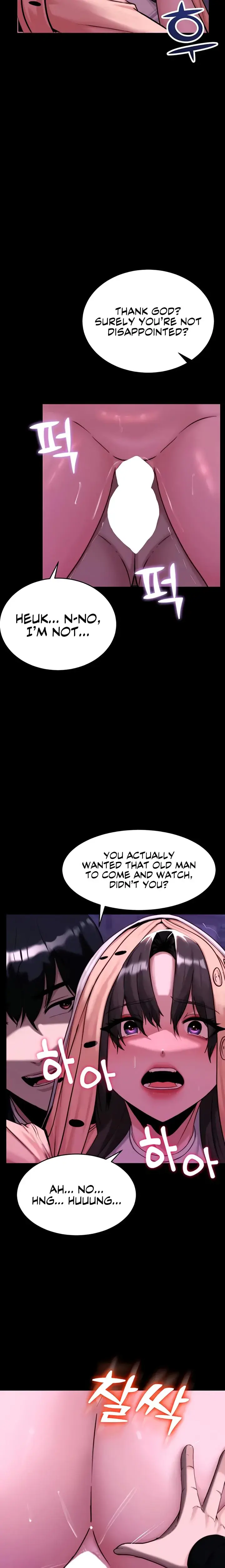 Pull Yourself Together Team Leader Chapter 15 - Page 19