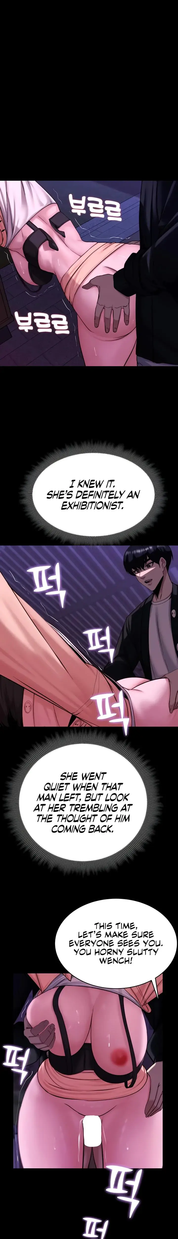 Pull Yourself Together Team Leader Chapter 15 - Page 21