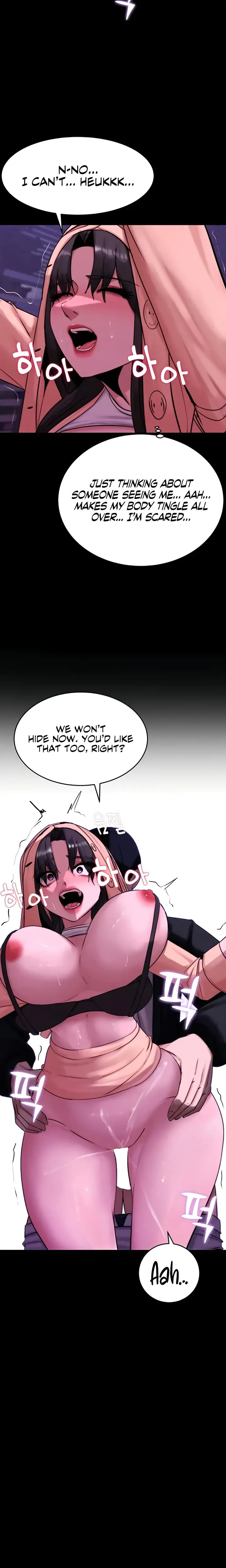 Pull Yourself Together Team Leader Chapter 15 - Page 22