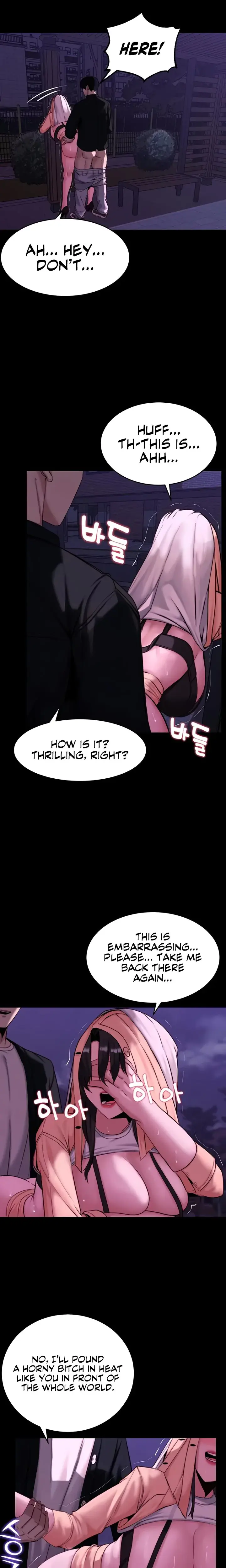 Pull Yourself Together Team Leader Chapter 15 - Page 23