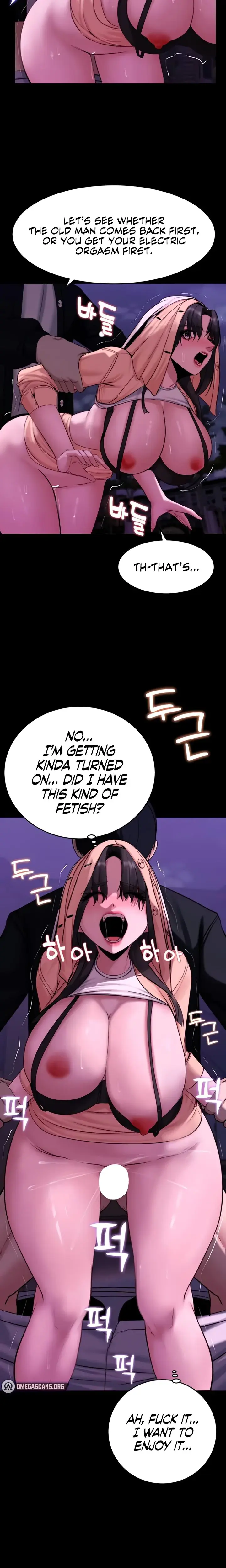 Pull Yourself Together Team Leader Chapter 15 - Page 24