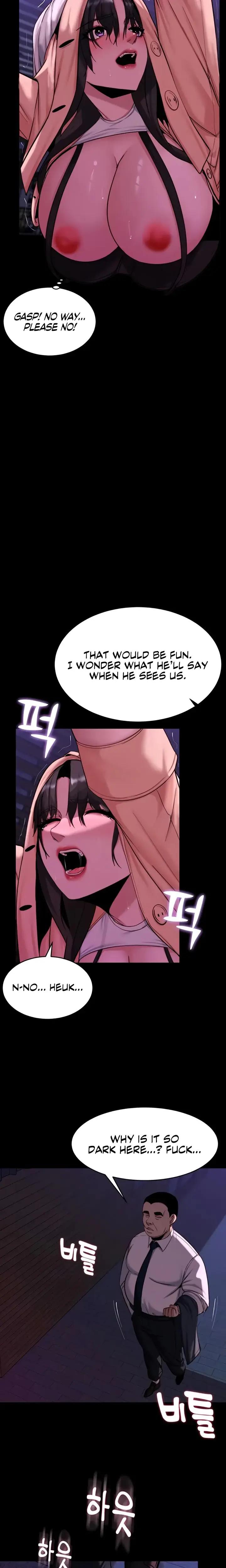 Pull Yourself Together Team Leader Chapter 15 - Page 6
