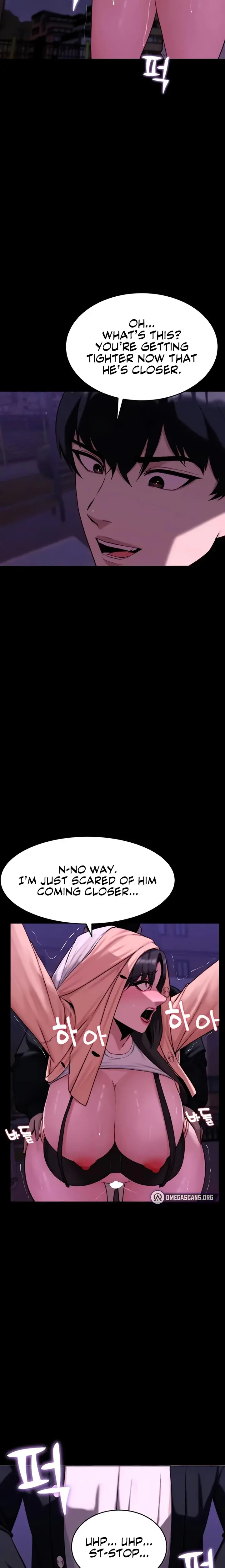 Pull Yourself Together Team Leader Chapter 15 - Page 9