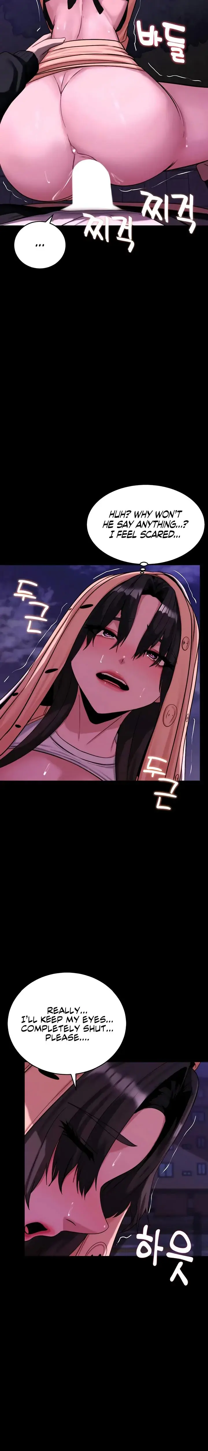 Pull Yourself Together Team Leader Chapter 16 - Page 15