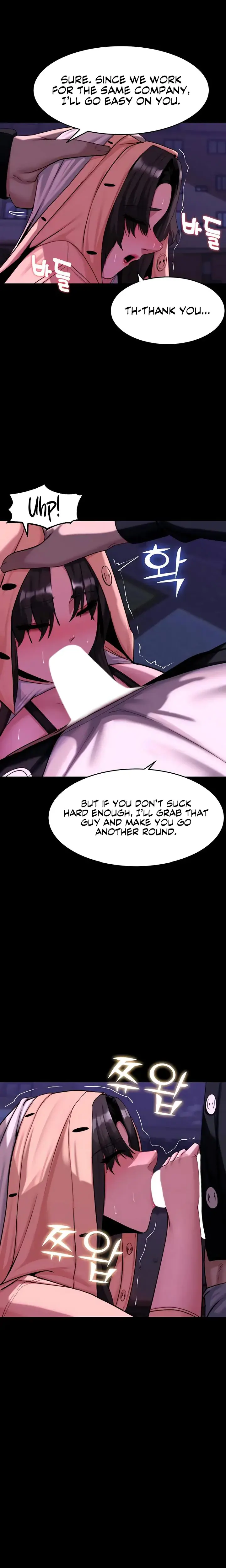 Pull Yourself Together Team Leader Chapter 16 - Page 16