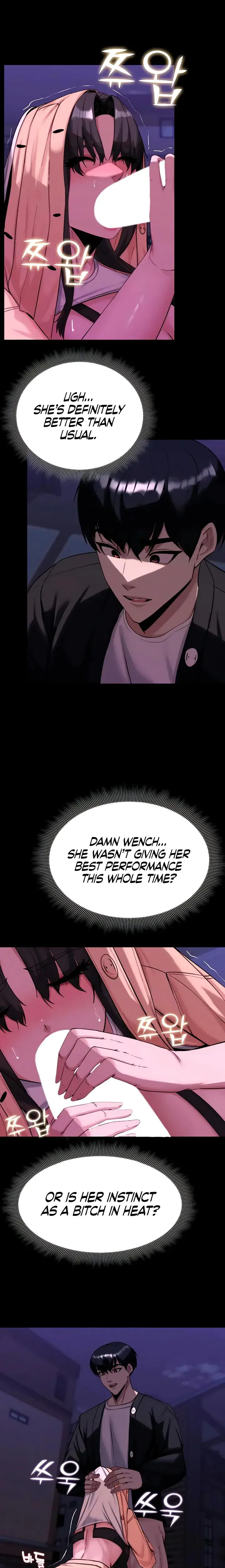 Pull Yourself Together Team Leader Chapter 16 - Page 17