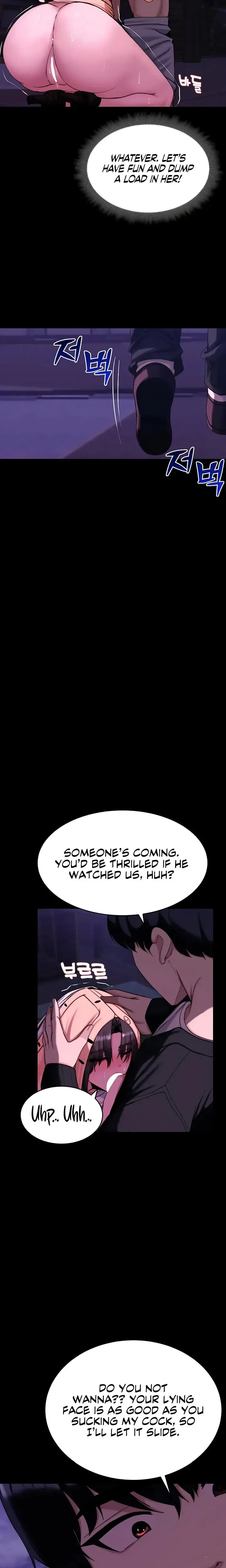 Pull Yourself Together Team Leader Chapter 16 - Page 18