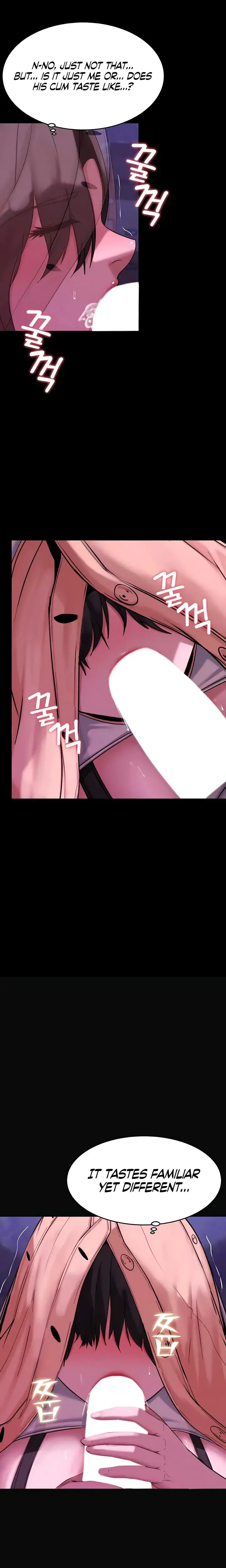Pull Yourself Together Team Leader Chapter 16 - Page 21